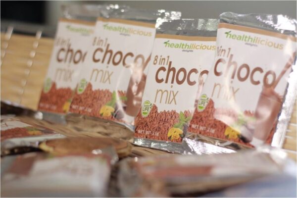 Healthylicious Delights 8 In 1 Choco Mix
